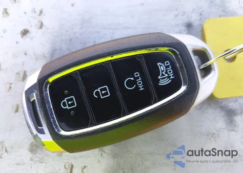 2022 Hyundai Kona Sel z USA, uszkodzony, nr VIN KM8K62AB0NU888683